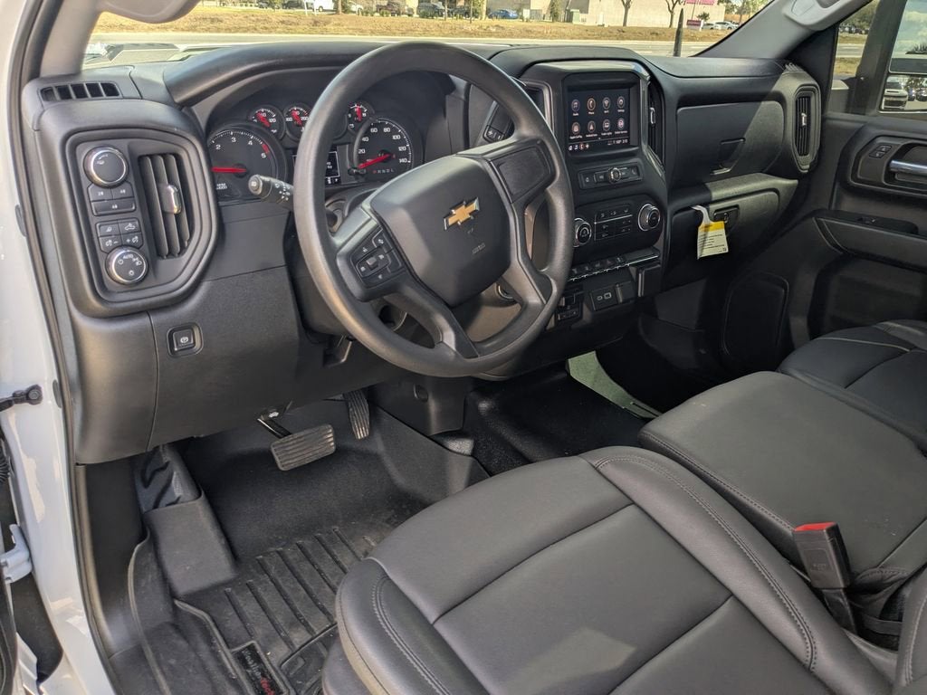 2024 Chevrolet Silverado 3500 HD WT DRW
