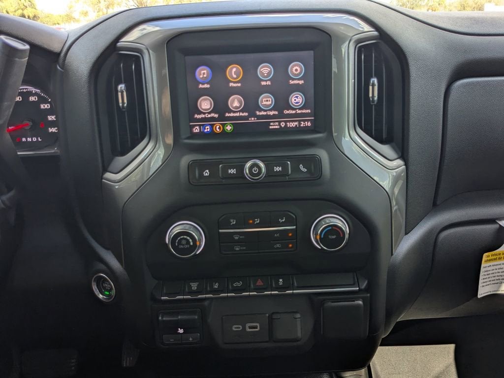 2024 Chevrolet Silverado 3500 HD WT DRW