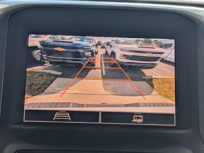 2024 Chevrolet Silverado 3500 HD WT DRW