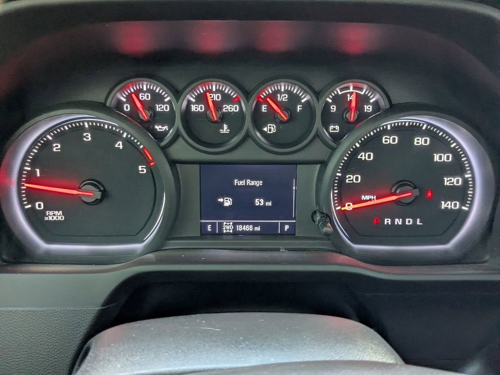 2024 Chevrolet Silverado 3500 HD WT DRW