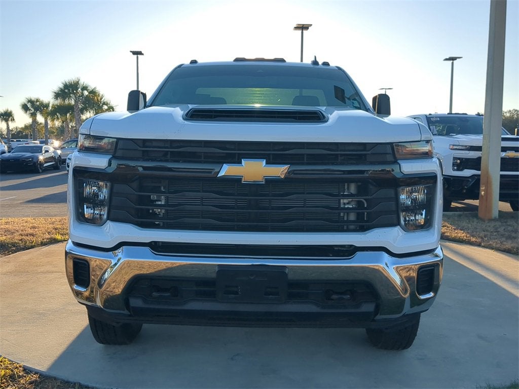 2024 Chevrolet Silverado 3500 HD WT DRW