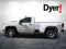 2024 Chevrolet Silverado 3500 HD WT DRW