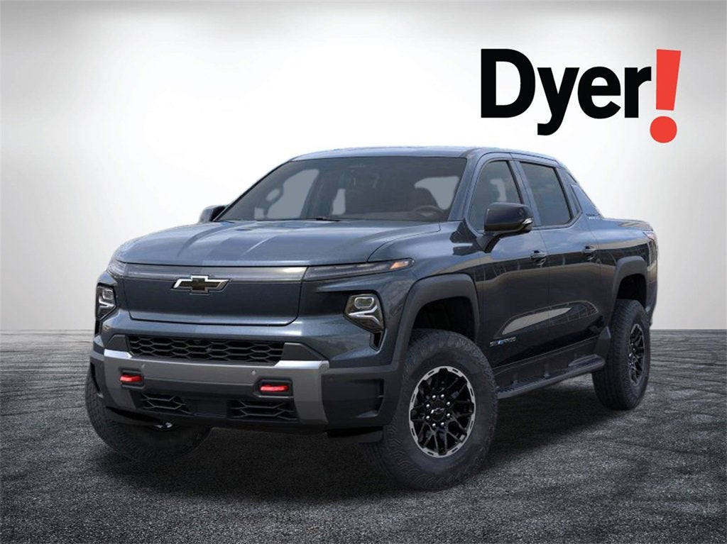 2026 Chevrolet Silverado EV Trail Boss - Extended Range