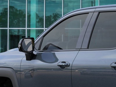 2026 Chevrolet Silverado EV Trail Boss - Extended Range