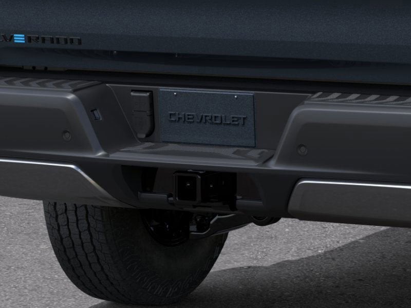 2026 Chevrolet Silverado EV Trail Boss - Extended Range