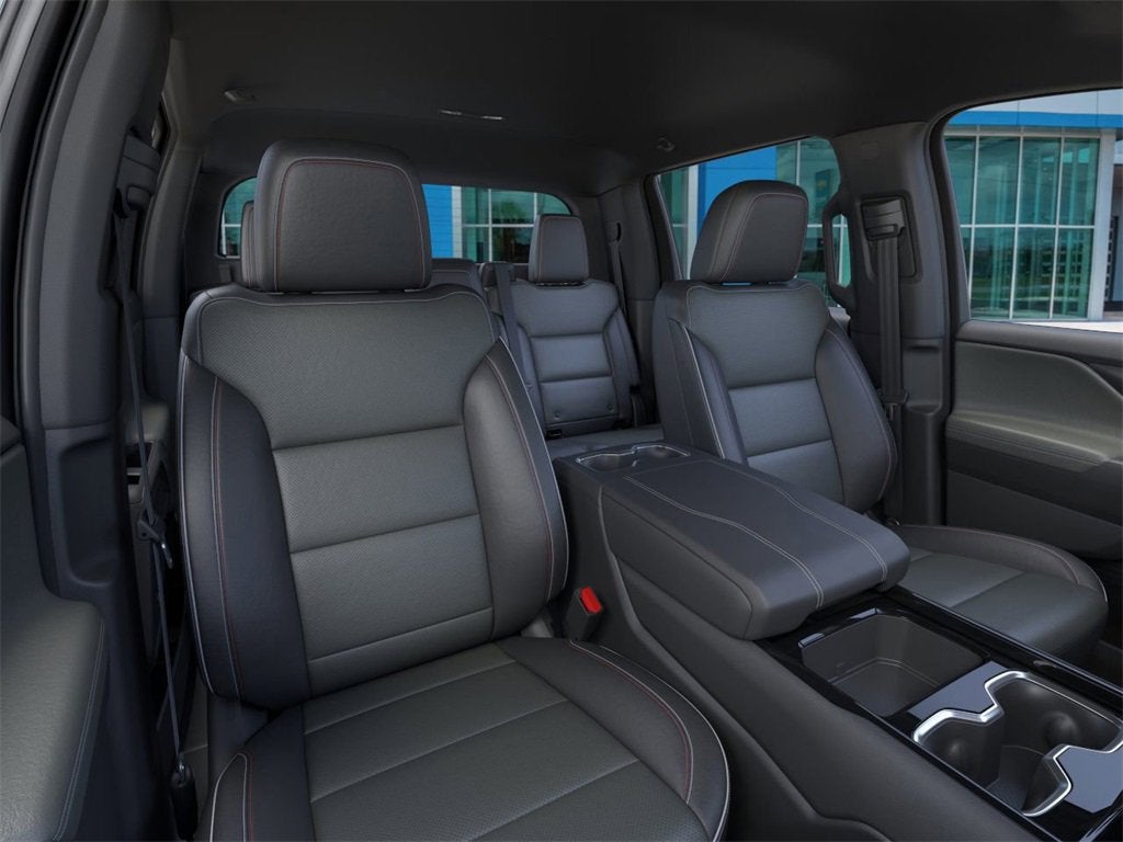 2026 Chevrolet Silverado EV Trail Boss - Extended Range