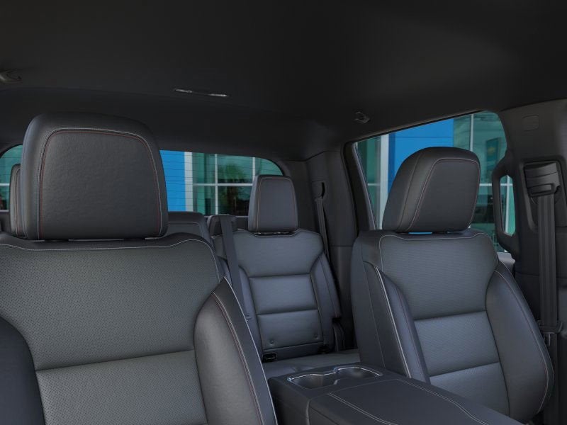 2026 Chevrolet Silverado EV Trail Boss - Extended Range