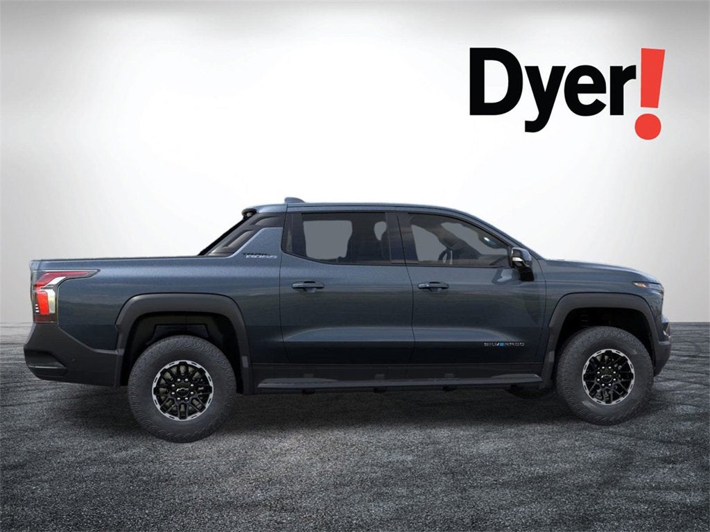 2026 Chevrolet Silverado EV Trail Boss - Extended Range