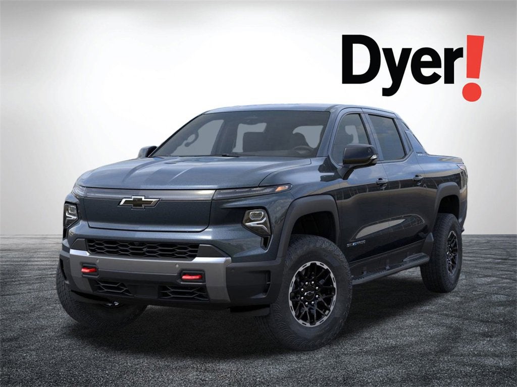 2026 Chevrolet Silverado EV Trail Boss - Extended Range