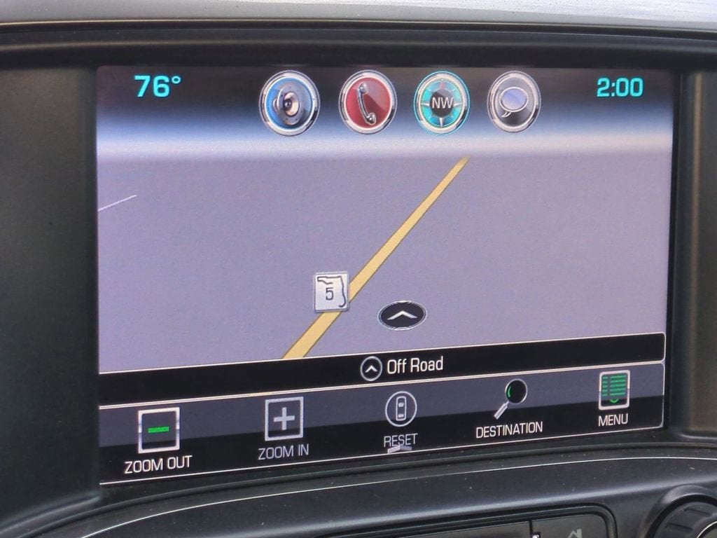 2016 Chevrolet Silverado 3500 HD LTZ