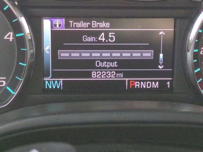 2016 Chevrolet Silverado 3500 HD LTZ