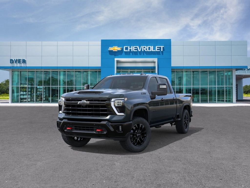2026 Chevrolet Silverado 2500 HD LTZ