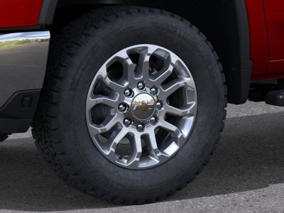 2025 Chevrolet Silverado 2500 HD LTZ