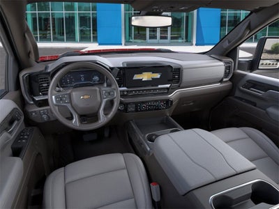 2025 Chevrolet Silverado 2500 HD LTZ