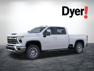 2026 Chevrolet Silverado 2500 HD LTZ