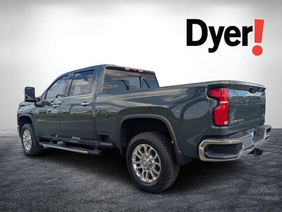 2025 Chevrolet Silverado 2500 HD LTZ