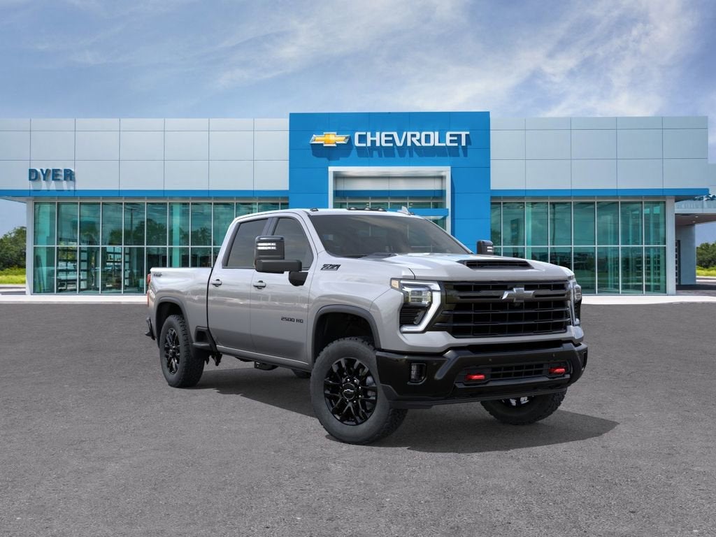 2026 Chevrolet Silverado 2500 HD LTZ