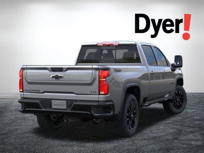 2026 Chevrolet Silverado 2500 HD LTZ