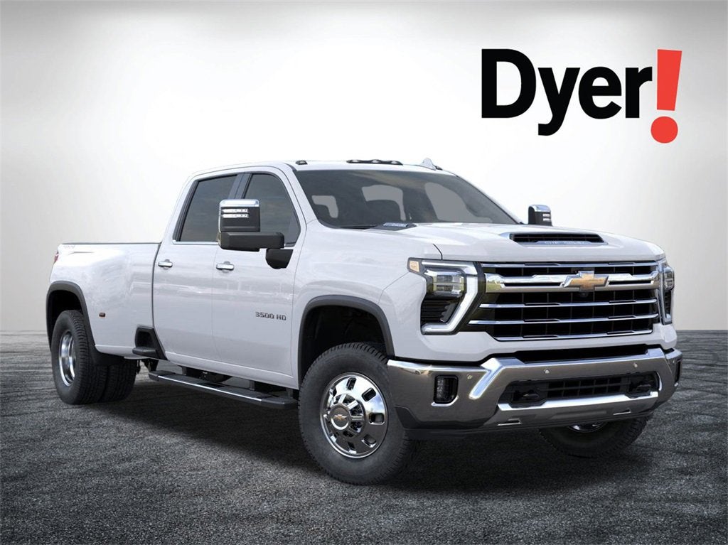 2026 Chevrolet Silverado 3500 HD LTZ