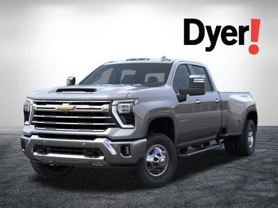 2026 Chevrolet Silverado 3500 HD LTZ DRW
