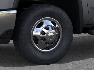 2026 Chevrolet Silverado 3500 HD LTZ DRW