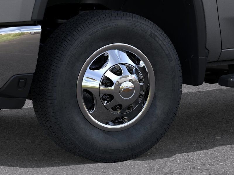 2026 Chevrolet Silverado 3500 HD LTZ DRW