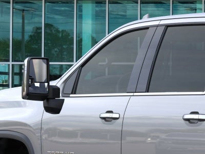 2026 Chevrolet Silverado 3500 HD LTZ DRW