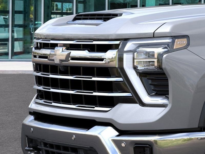2026 Chevrolet Silverado 3500 HD LTZ DRW