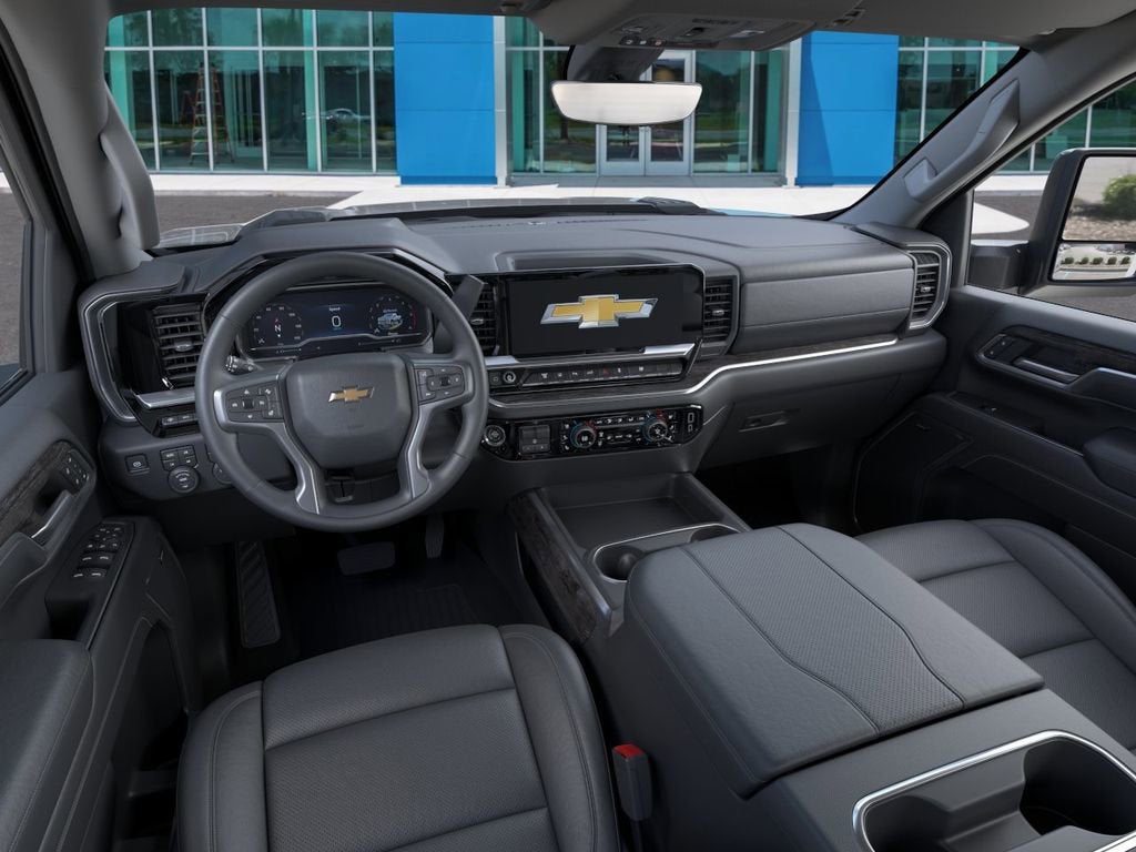 2026 Chevrolet Silverado 3500 HD LTZ DRW