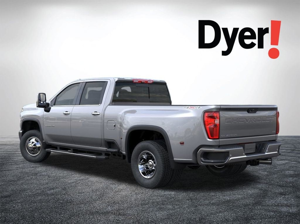 2026 Chevrolet Silverado 3500 HD LTZ DRW