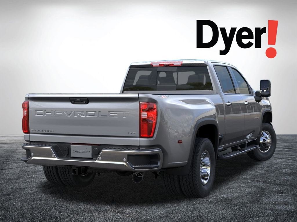 2026 Chevrolet Silverado 3500 HD LTZ DRW