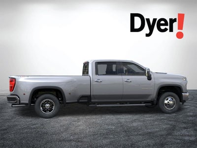 2026 Chevrolet Silverado 3500 HD LTZ DRW