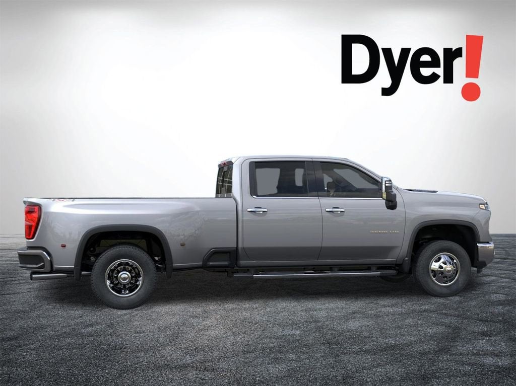 2026 Chevrolet Silverado 3500 HD LTZ DRW