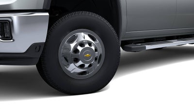 2026 Chevrolet Silverado 3500 HD LTZ DRW