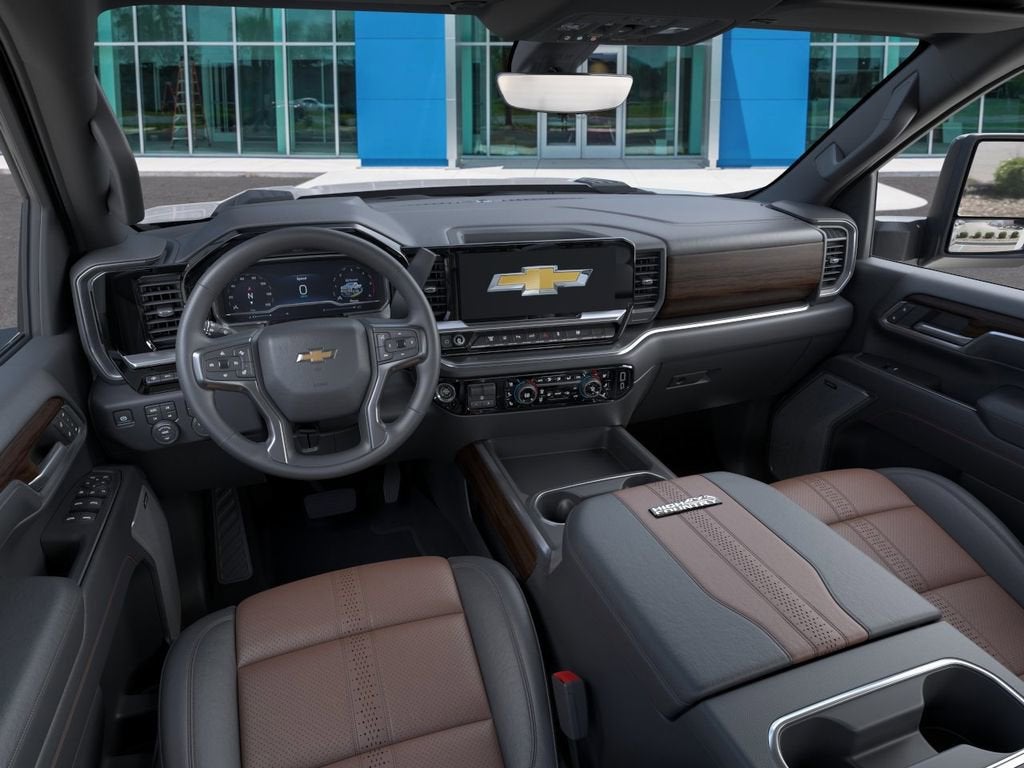 2026 Chevrolet Silverado 3500 HD High Country DRW