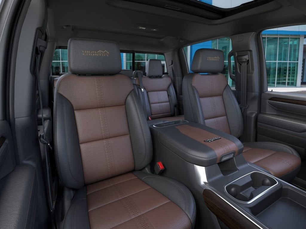 2026 Chevrolet Silverado 3500 HD High Country DRW