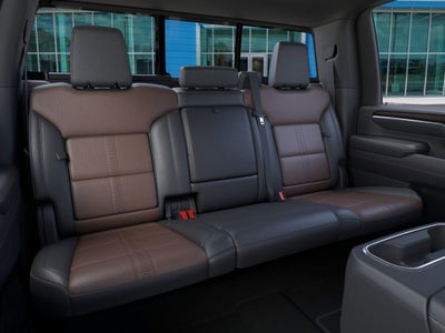 2026 Chevrolet Silverado 3500 HD High Country DRW