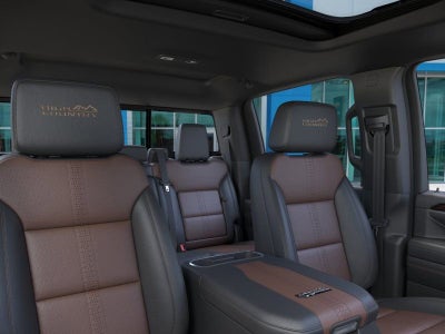 2026 Chevrolet Silverado 3500 HD High Country DRW