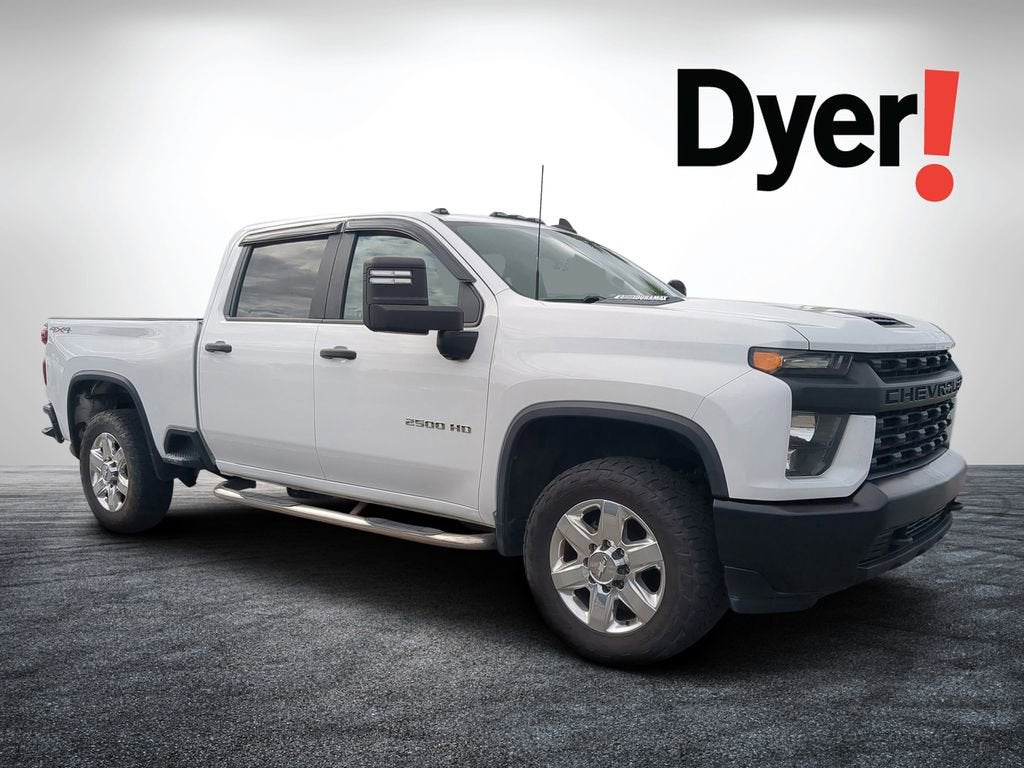 2020 Chevrolet Silverado 2500 HD Work Truck