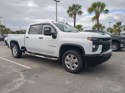 2020 Chevrolet Silverado 2500 HD Work Truck