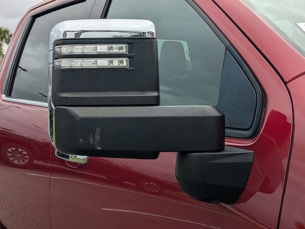 2020 Chevrolet Silverado 2500 HD LTZ