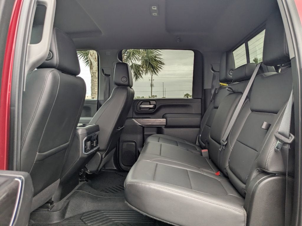 2020 Chevrolet Silverado 2500 HD LTZ