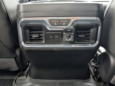 2020 Chevrolet Silverado 2500 HD LTZ