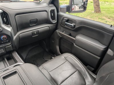 2020 Chevrolet Silverado 2500 HD LTZ