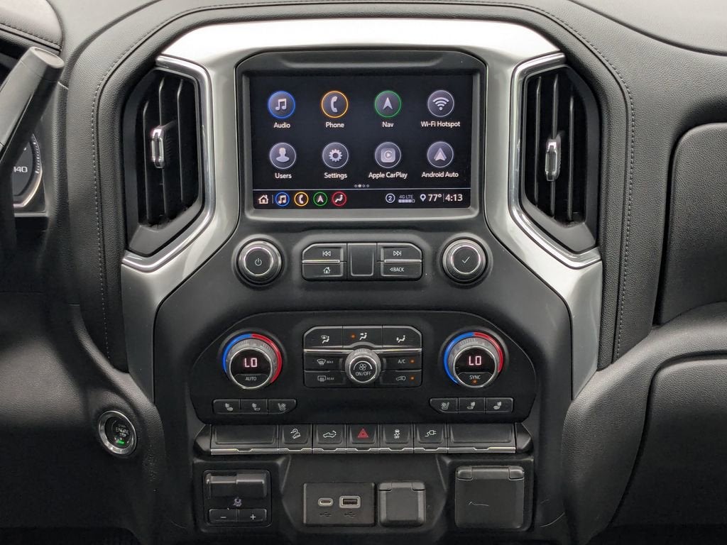 2020 Chevrolet Silverado 2500 HD LTZ