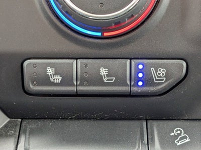 2020 Chevrolet Silverado 2500 HD LTZ