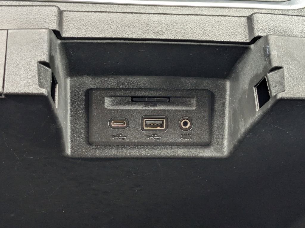 2020 Chevrolet Silverado 2500 HD LTZ