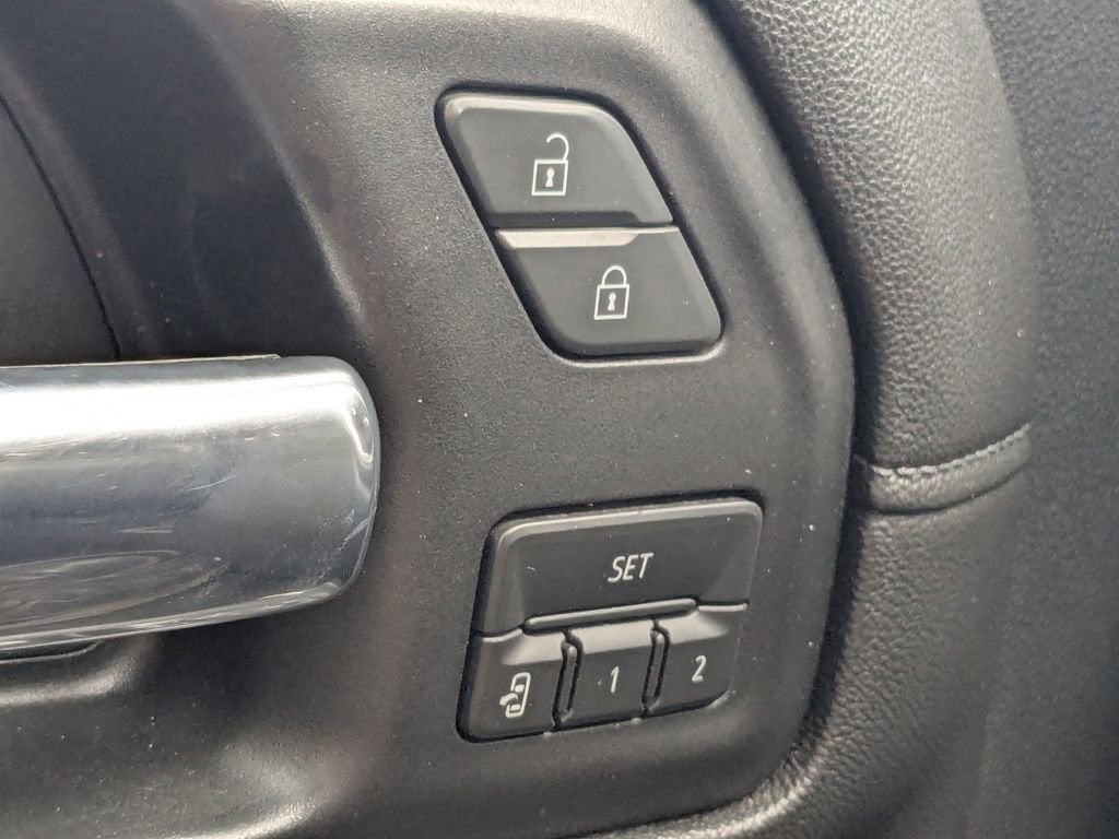 2020 Chevrolet Silverado 2500 HD LTZ