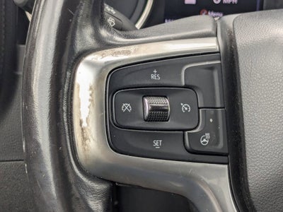 2020 Chevrolet Silverado 2500 HD LTZ