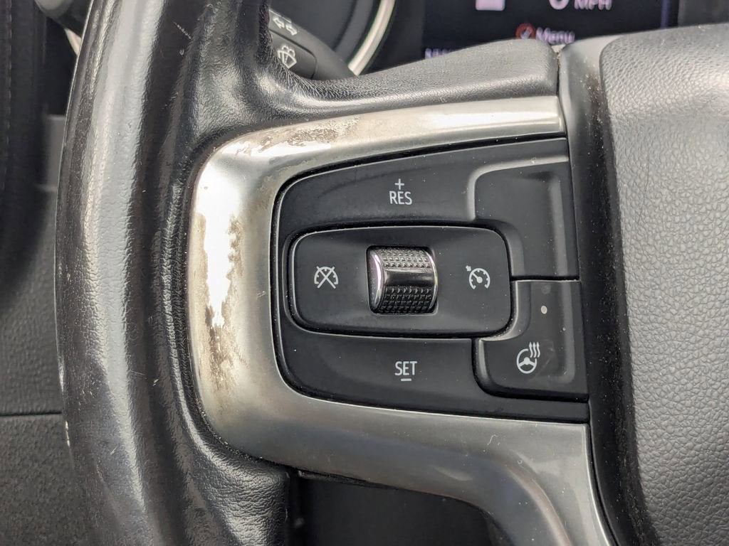 2020 Chevrolet Silverado 2500 HD LTZ